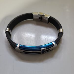 5/$15 cross bracelet